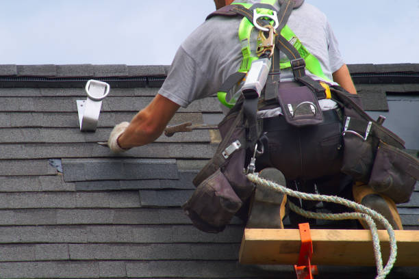 Storm Damage Siding Repair in Moscow Mills, MO